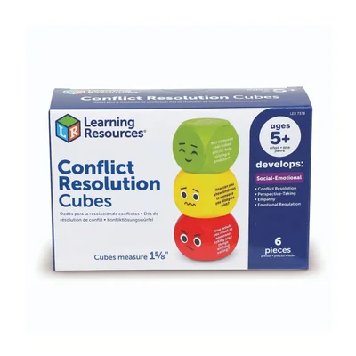 Learning Resources Зарчета за разрешаване на конфликти