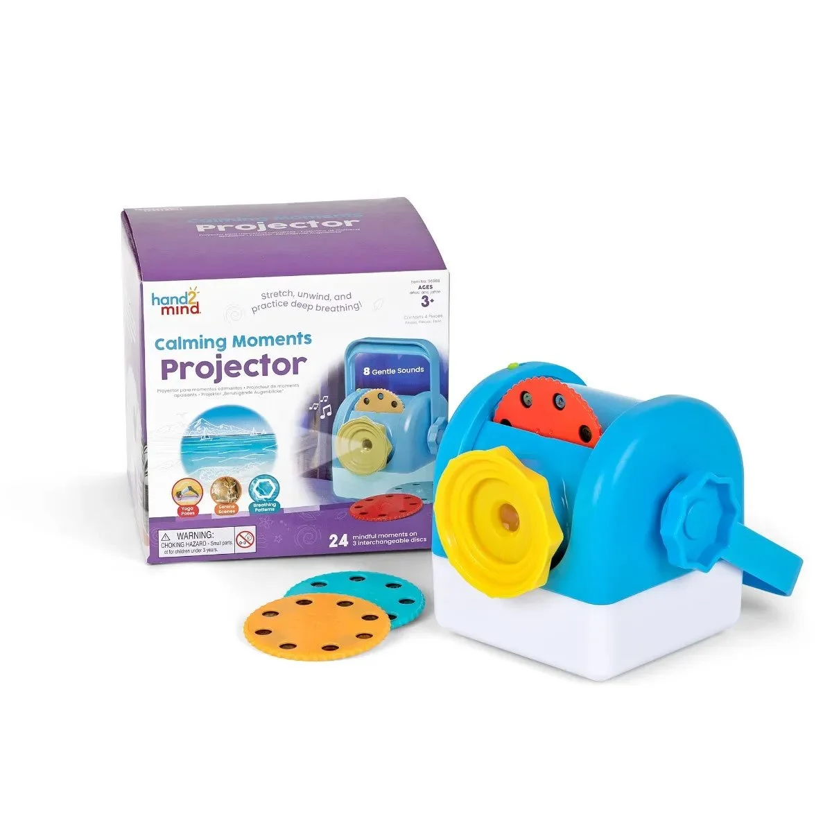 Learning Resources Projector, calming