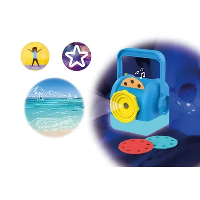 Learning Resources Projector, calming