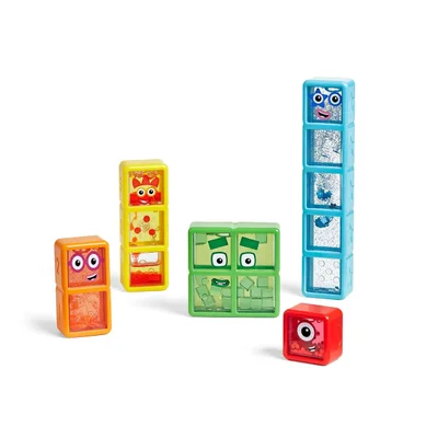 Learning Resources Numberblocks sensory bottles set