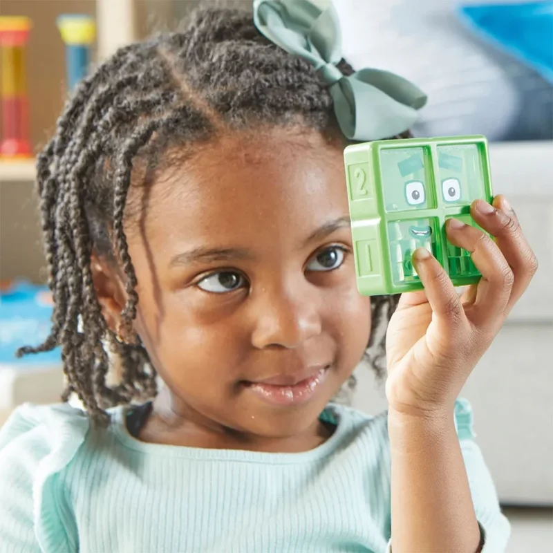 Learning Resources Numberblocks sensory bottles set