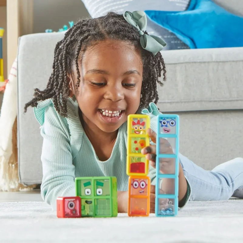 Learning Resources Numberblocks sensory bottles set