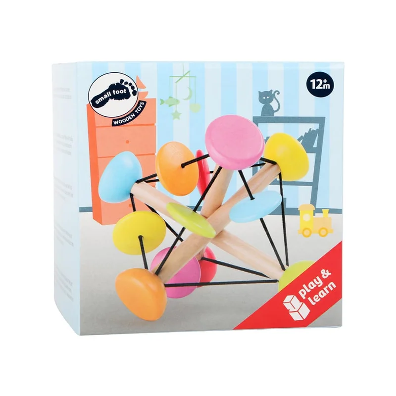 Small Foot Motor Skills Toy, colourful
