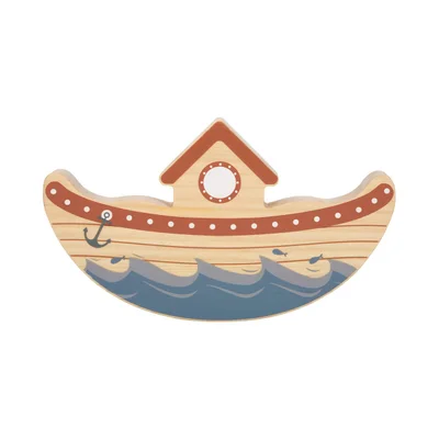 Small Foot Balancing game, wooden, 20 x 2.5 x 12 cm