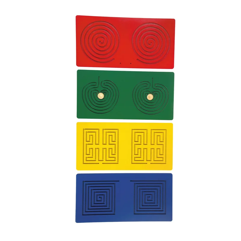 Beleduc Motor Skills Panel Set