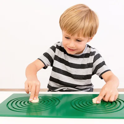 Beleduc Motor Skills Panel Set