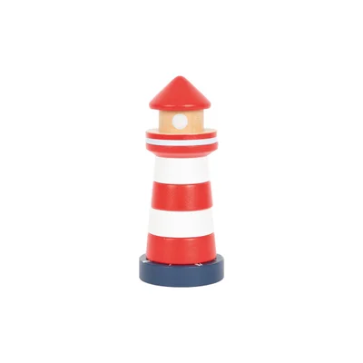 Small Foot Stacking tower Lighthouse