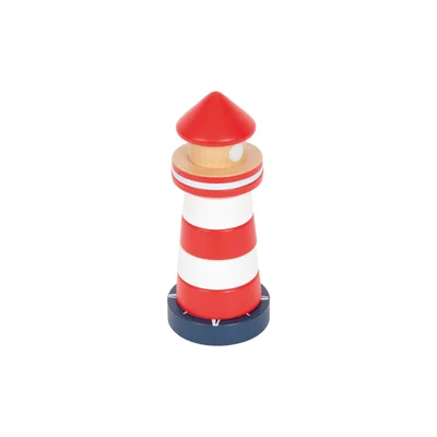 Small Foot Stacking tower Lighthouse