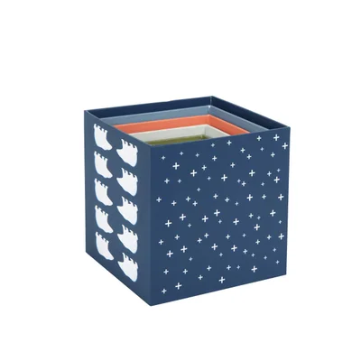 Small Foot Stacking cubes, with arctic animals