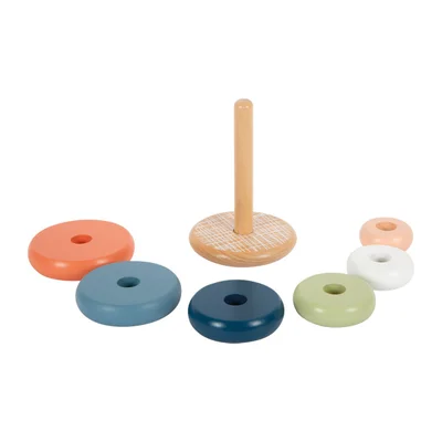 Small Foot Stacking Tower Arctica