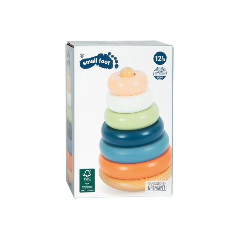 Small Foot Stacking Tower Arctica