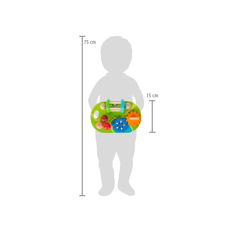 STEM Sticker, Natural Sciences - Chemistry, set H9, 150 cm, sticker 6