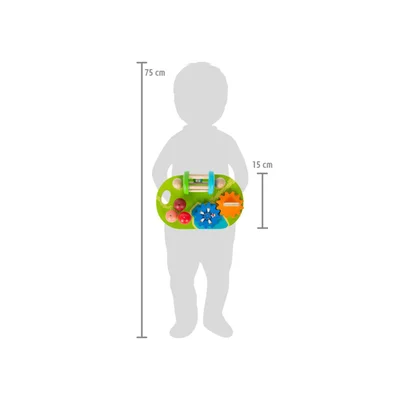 STEM Sticker, Natural Sciences - Chemistry, set H9, 150 cm, sticker 6