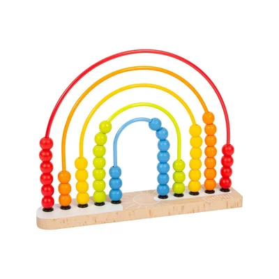Small Foot Hoop-abacus, for motor skills