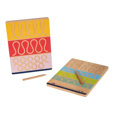 Small Foot Writing Board Set Educate