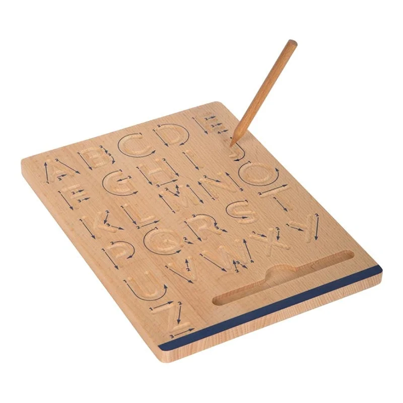 Small Foot Writing Board Set Educate