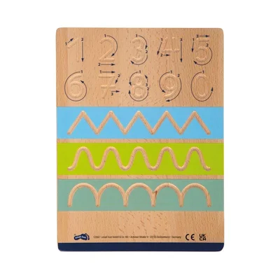 Small Foot Writing Board Set Educate