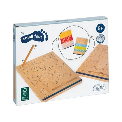 Small Foot Writing Board Set Educate