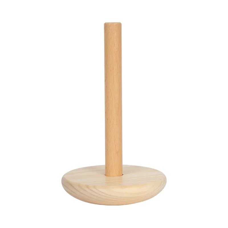 Small Foot Stacking Tower Dinosaur, wood & plush