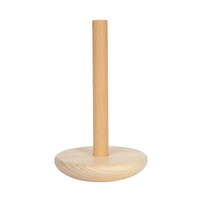 Small Foot Stacking Tower Dinosaur, wood & plush