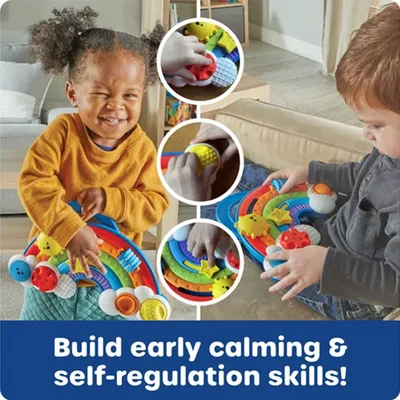 Learning Resources Дъга Busy Board