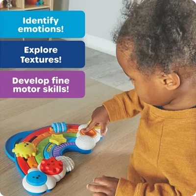 Learning Resources Дъга Busy Board