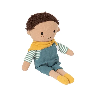 SMALL FOOT SOFT DOLL LEO