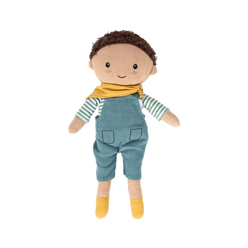 SMALL FOOT SOFT DOLL LEO