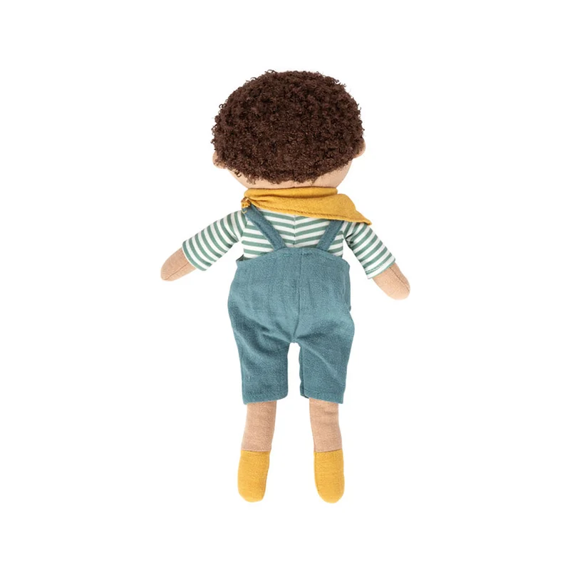 SMALL FOOT SOFT DOLL LEO