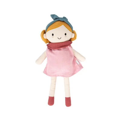 SMALL FOOT SOFT DOLL LINA