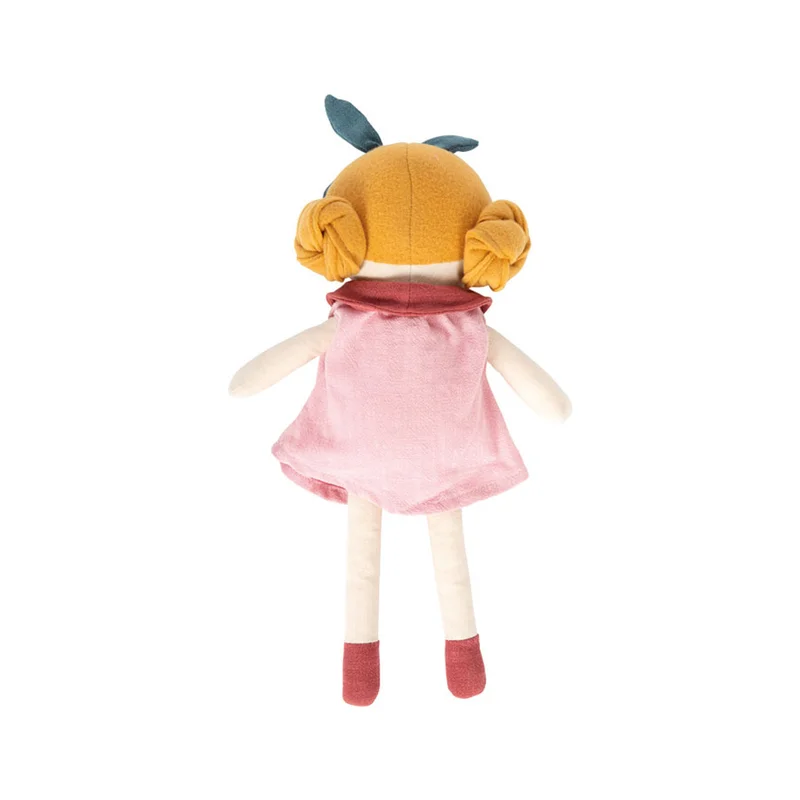SMALL FOOT SOFT DOLL LINA