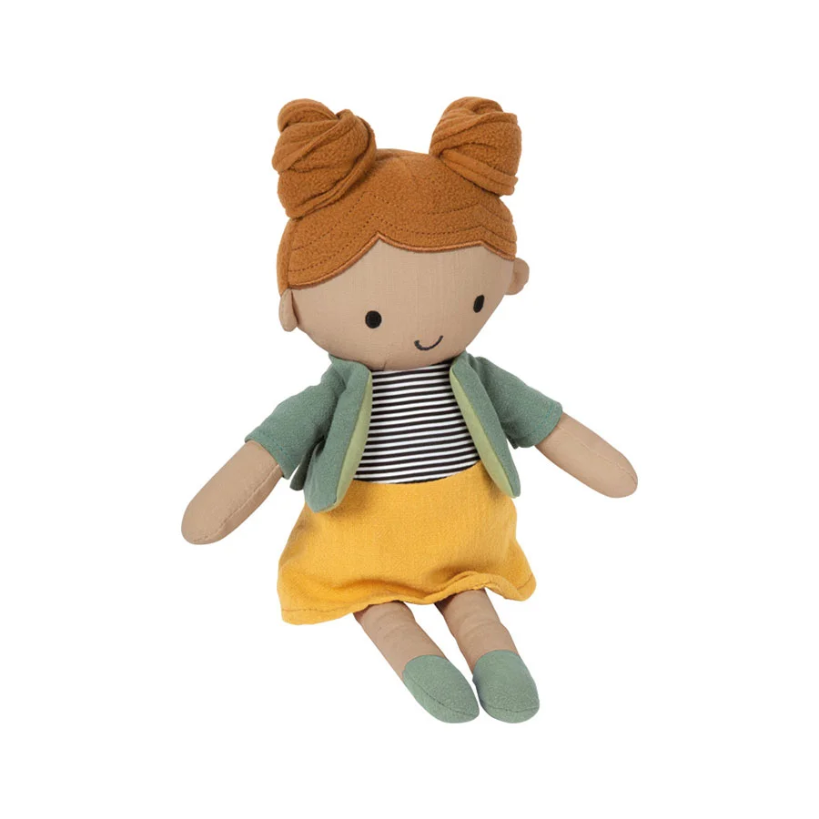 SMALL FOOT SOFT DOLL MAYA