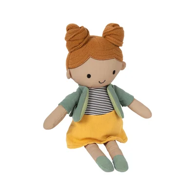 SMALL FOOT SOFT DOLL MAYA