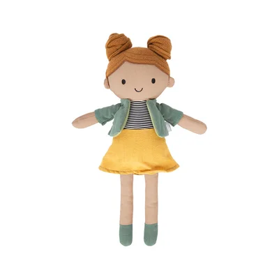 SMALL FOOT SOFT DOLL MAYA
