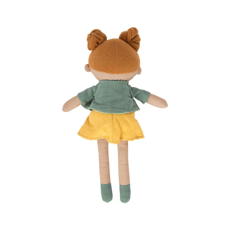 SMALL FOOT SOFT DOLL MAYA