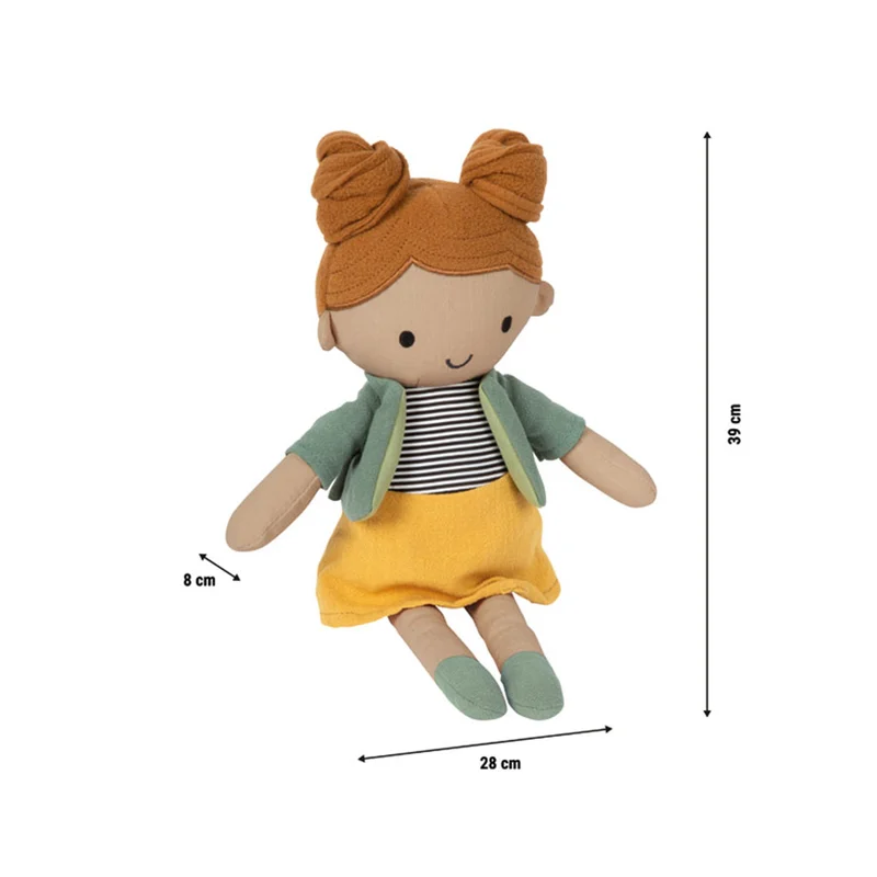 SMALL FOOT SOFT DOLL MAYA
