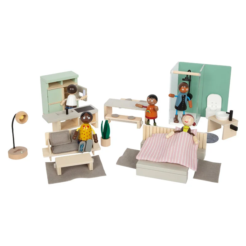 SMALL FOOT DOLLHOUSE FURNITURE