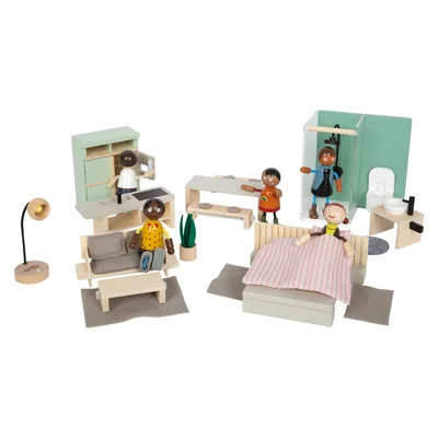 SMALL FOOT DOLLHOUSE FURNITURE
