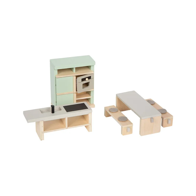 SMALL FOOT DOLLHOUSE FURNITURE