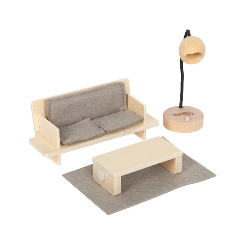 SMALL FOOT DOLLHOUSE FURNITURE