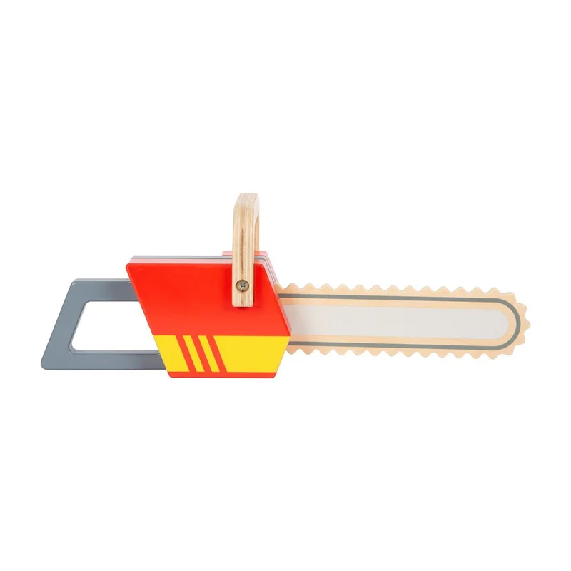 Small Foot Wood Chopper Toy, Wooden
