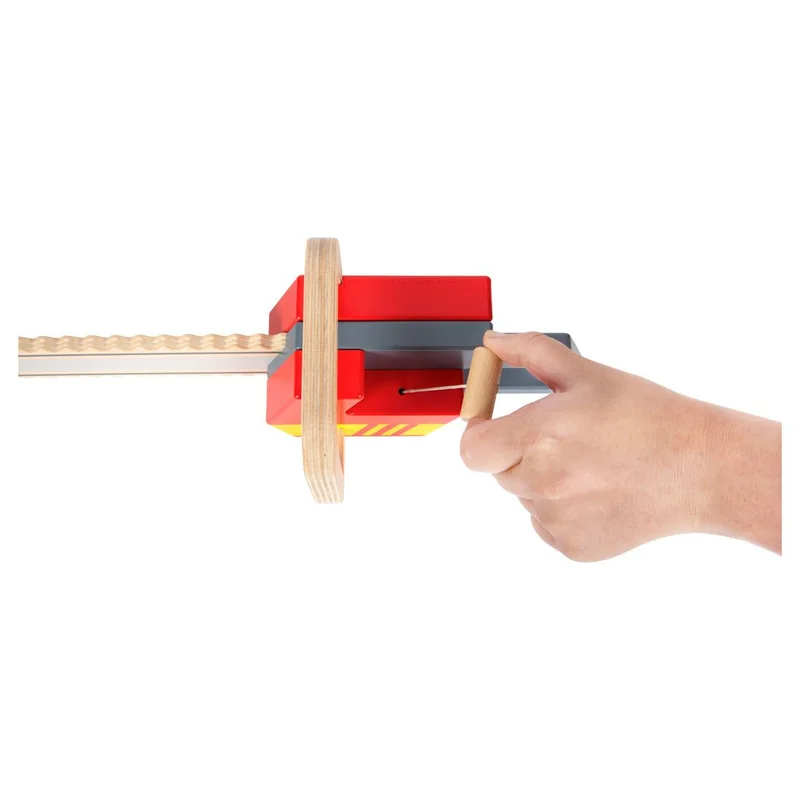 Small Foot Wood Chopper Toy, Wooden