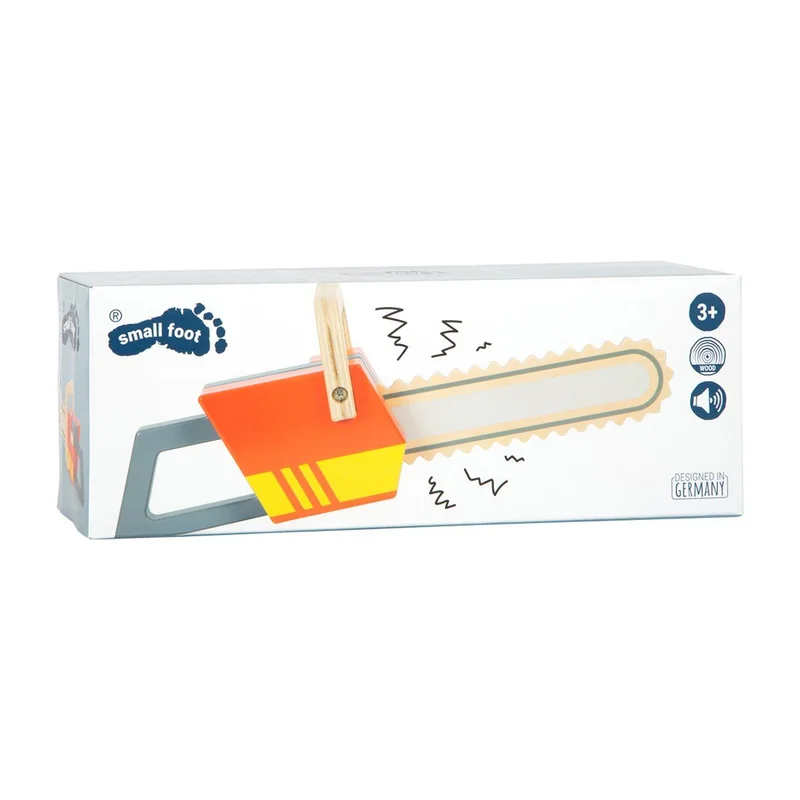 Small Foot Wood Chopper Toy, Wooden