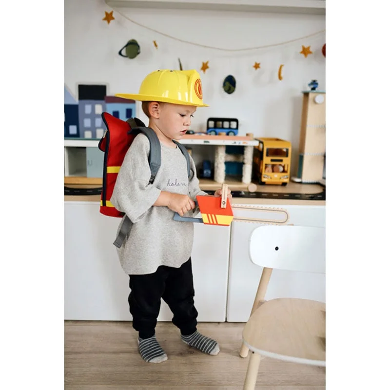 Small Foot Wood Chopper Toy, Wooden