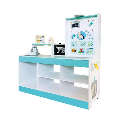 Beleduc Doctor’s Office, 3 in 1