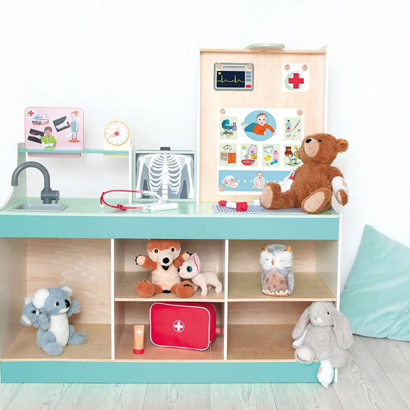 Beleduc Doctor’s Office, 3 in 1