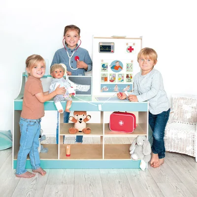 Beleduc Doctor’s Office, 3 in 1