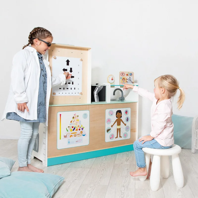 Beleduc Doctor’s Office, 3 in 1