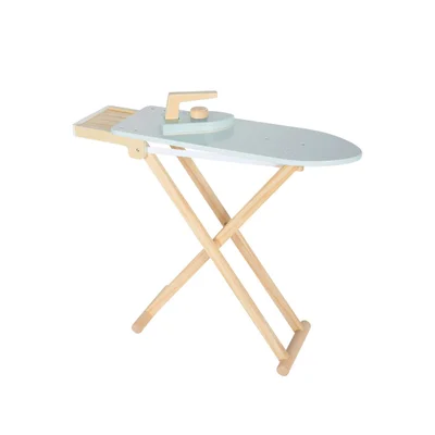 Small Foot Ironing Board with Iron, for children