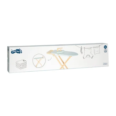 Small Foot Ironing Board with Iron, for children